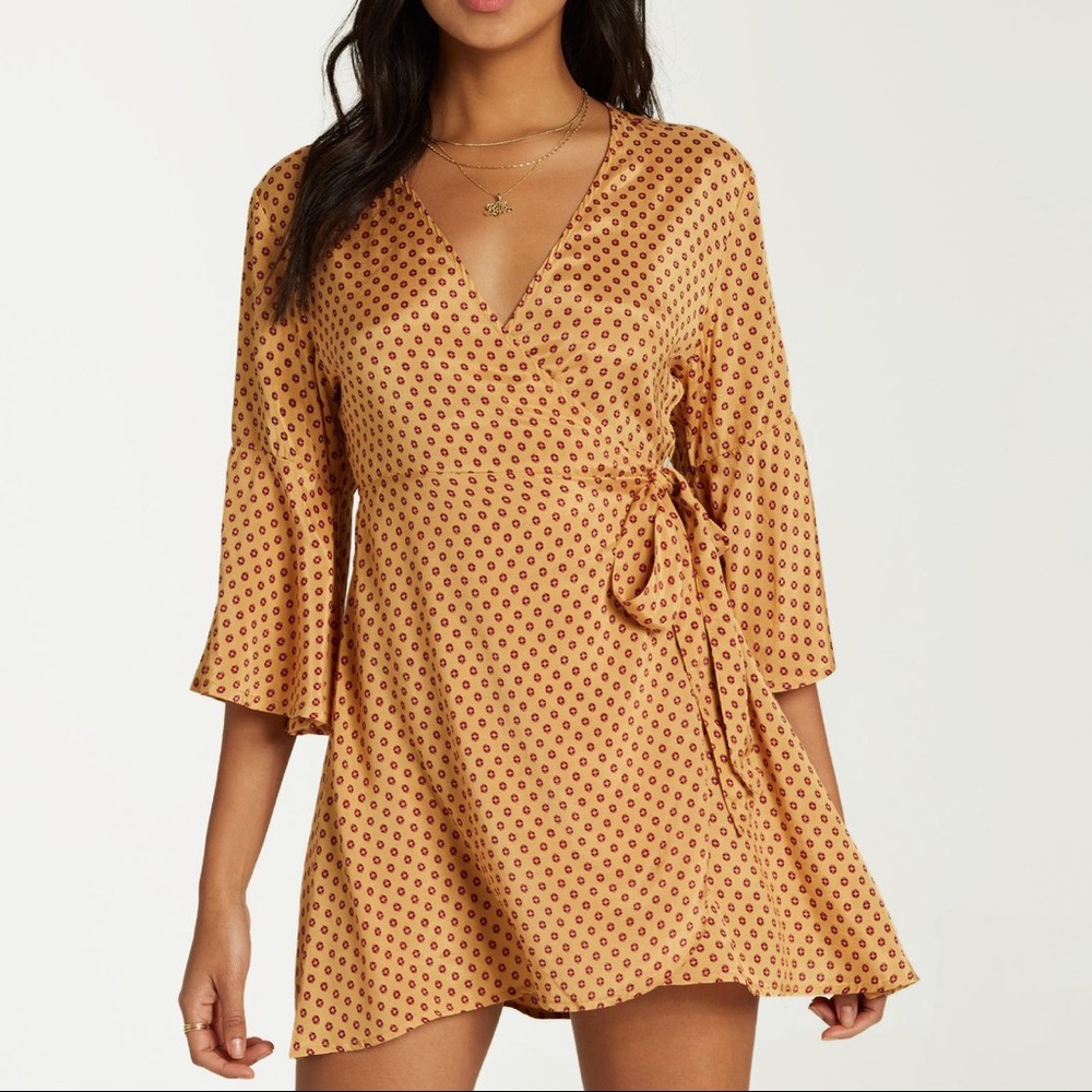 Billabong Divine Day Dress